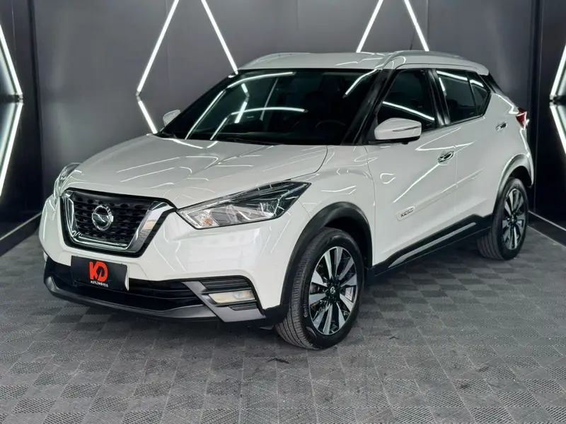 Nissan Kicks 1.6 SL CVT (Flex)