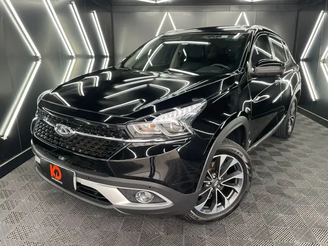 Carro CAOA Chery Tiggo 7 Pro 2022 PRO 1.5 Turbo (Híbrido)