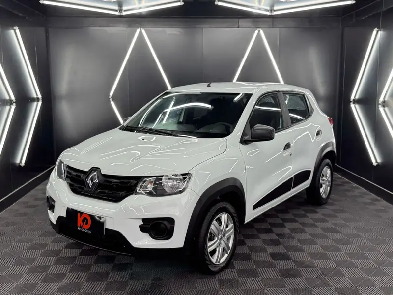 Renault Kwid Zen 1.0 12v SCe (Flex)