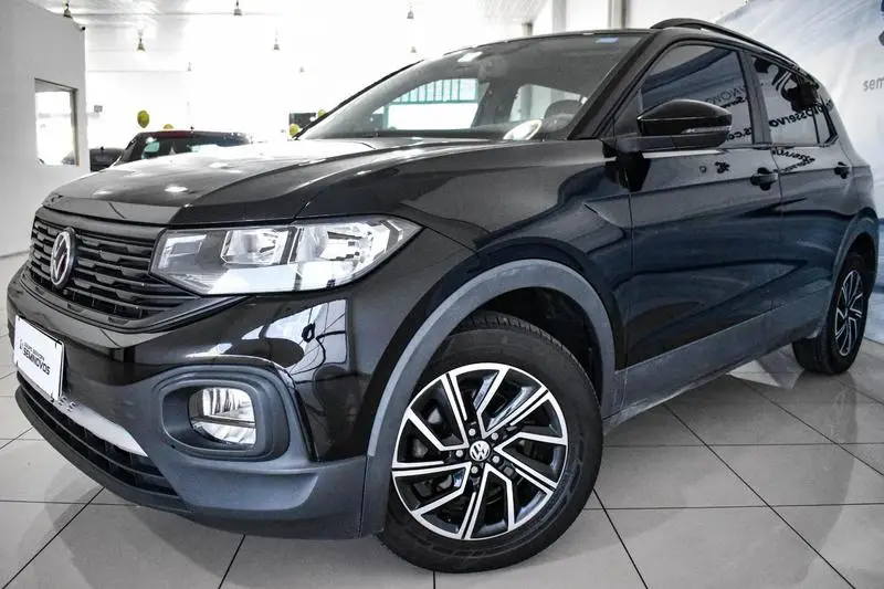 Volkswagen T-Cross 1.0 200 TSI 12V (Aut) (Flex)