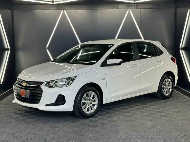 Chevrolet Onix LT 1.0