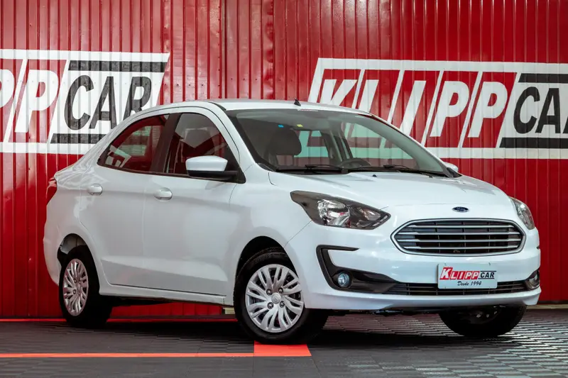 Ford Ka Sedan SE 1.0 (Flex)