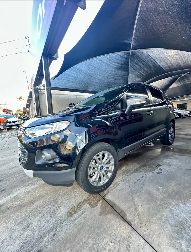 Ford EcoSport Ecosport Freestyle 2.0 16V (Flex)