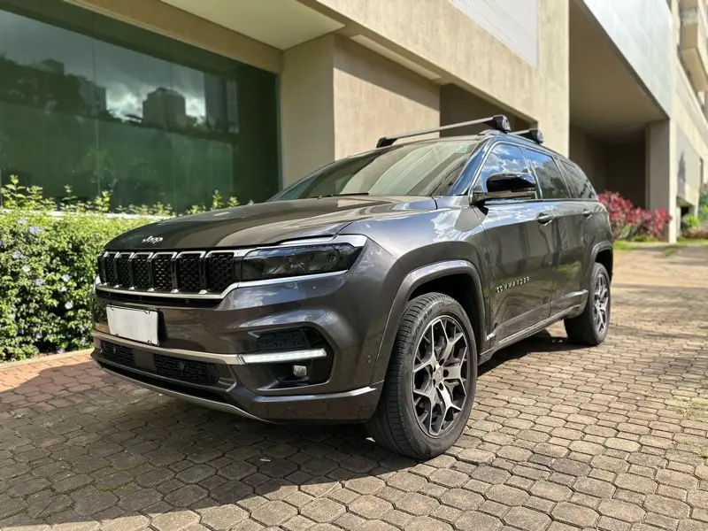 Jeep Commander Overland 2.0 TD380