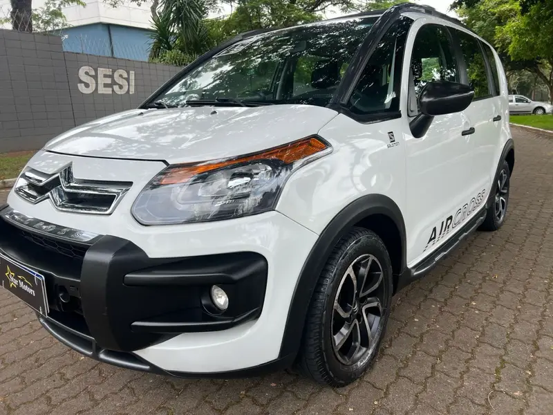 Citroën C3 Exclusive 1.6 VTI 120 (Flex) (Aut)