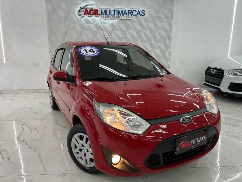 Ford SE Rocam 1.6 (Flex)