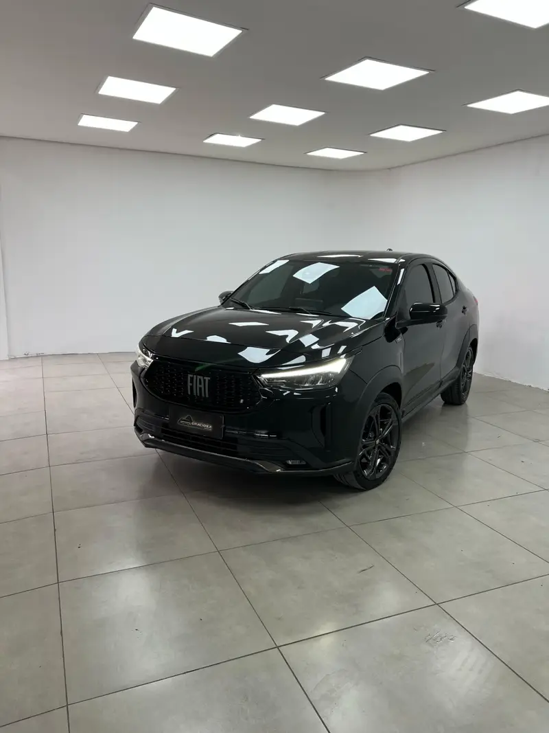 Fiat Fastback Limited Edition Powered by Abarth (Flex) (Aut)