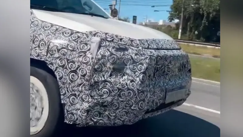 Nova Fiat Toro 2026 terá cara de Strada para ganhar vida nova no Brasil