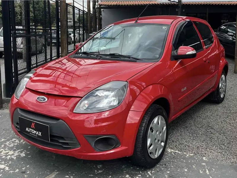 Ford Ka Ka 1.0 Fly (Flex)