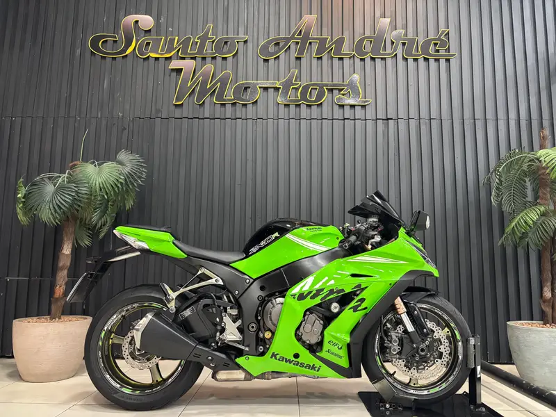 Kawasaki Ninja Zx 10R (ABS)