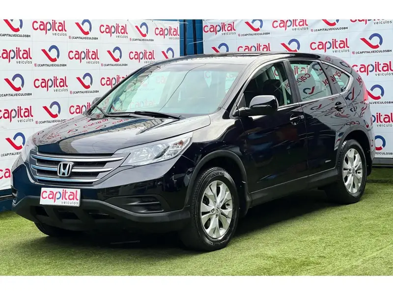 Honda CR-V 2.0 16V 4X2 LX (aut)