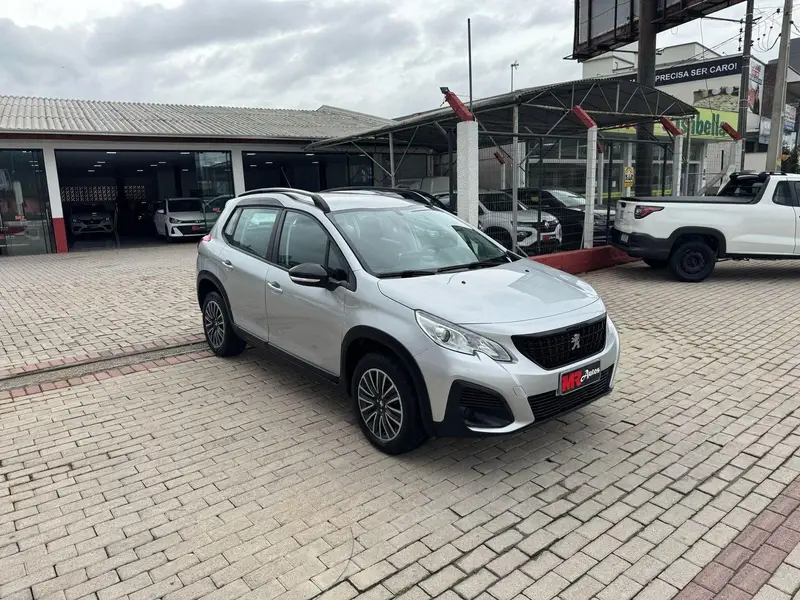 Peugeot 2008 Allure 1.6 16V (Aut) (Flex)
