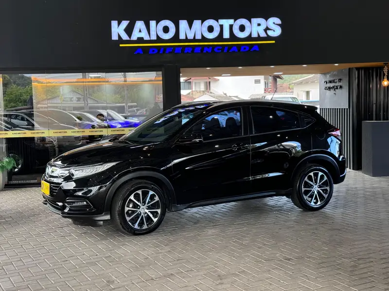 Honda HR-V EXL 1.8