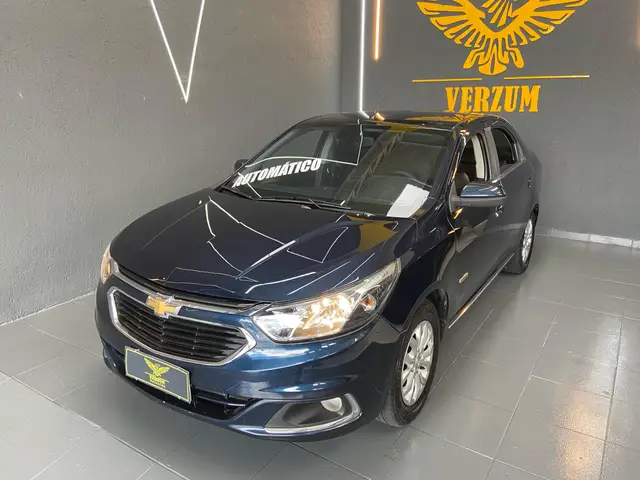 Carro Chevrolet Cobalt 2017 Elite 1.8 8V (Aut) (Flex)