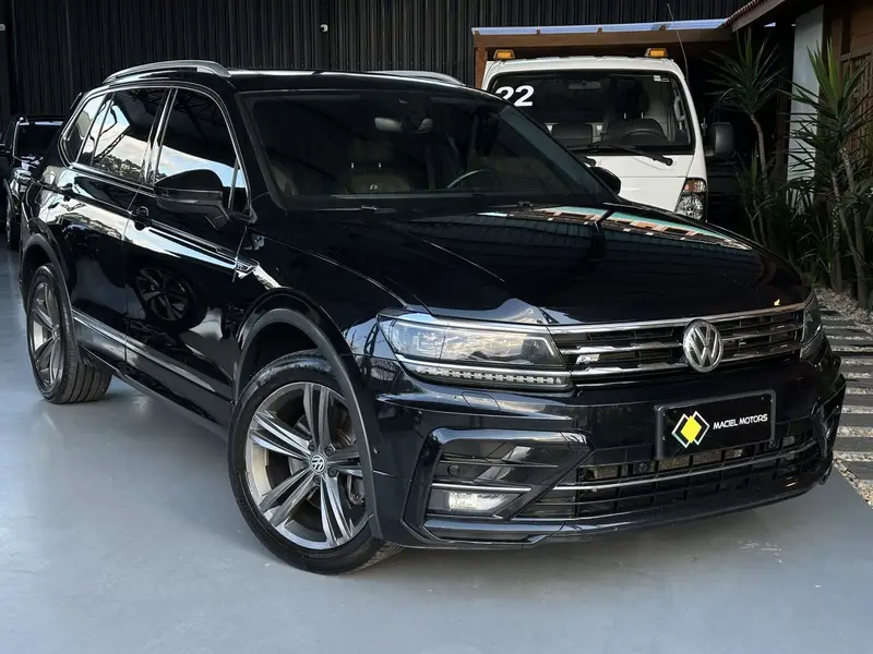 Volkswagen Tiguan 2.0 350 TSI Allspace R-Line 4WD