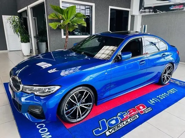 Carro BMW 320i 2021 M Sport 2.0 Turbo