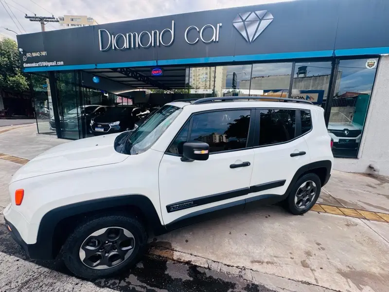 Jeep Renegade Sport 2.0 TDI 4x4 (Aut)