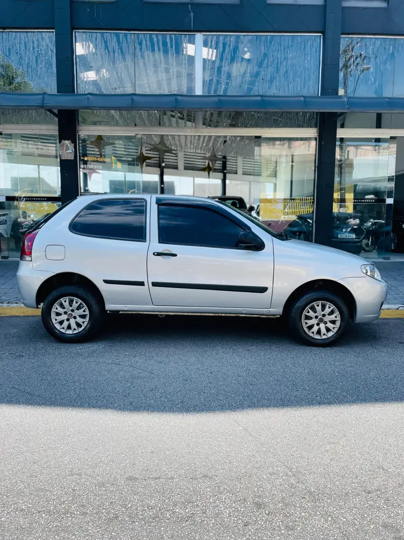 Fiat Palio 1.0 Celebr. ECONOMY F.Flex 8V 2p