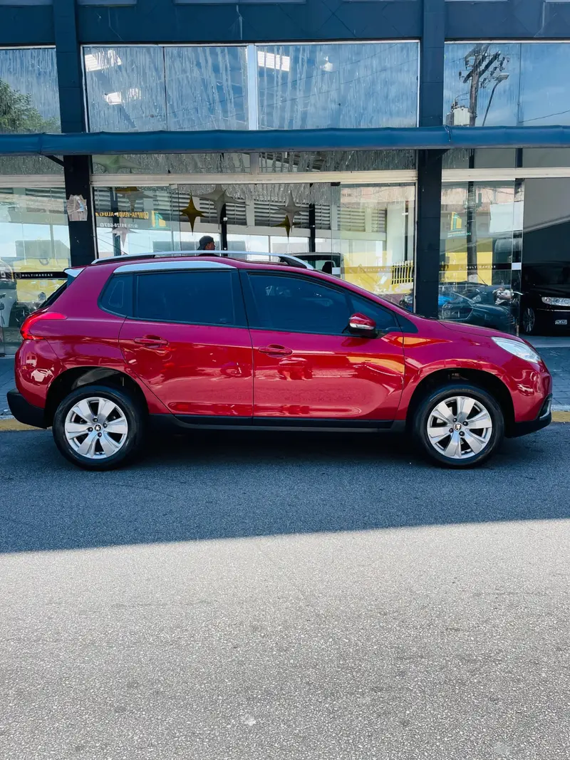 Peugeot 2008 Allure 1.6 16V (Aut) (Flex)