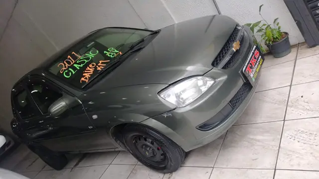 Carro Chevrolet Classic 2011 1.0 VHC (Flex)
