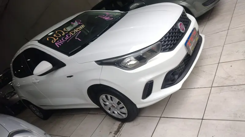 Fiat Argo Drive 1.0 Firefly (Flex)