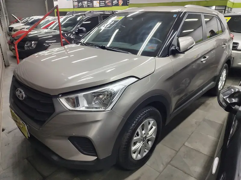 Hyundai Smart Plus 1.6 (Aut) (Flex)