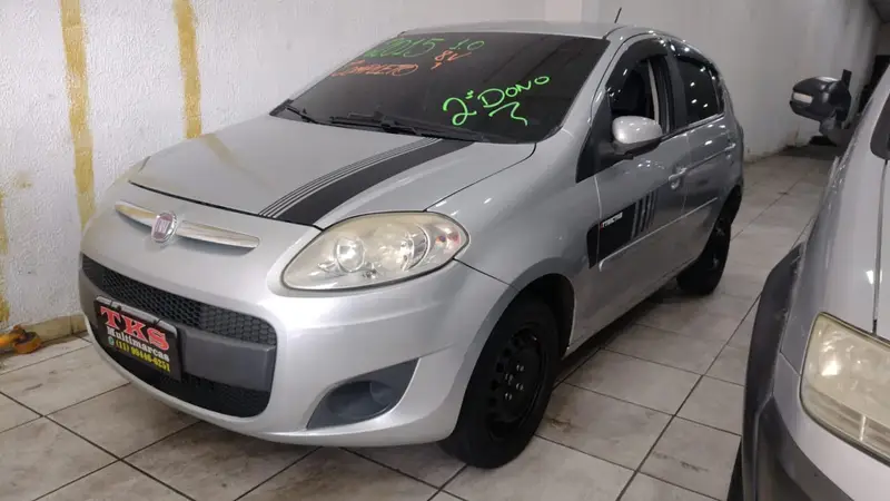 Fiat Palio Attractive 1.0 Evo (Flex)