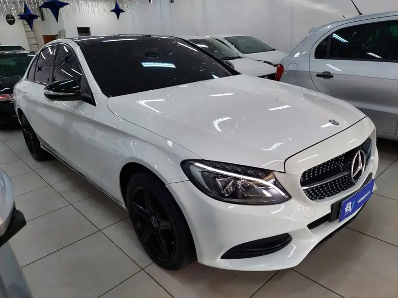 Mercedes-Benz Classe C C 180 1.6 CGI