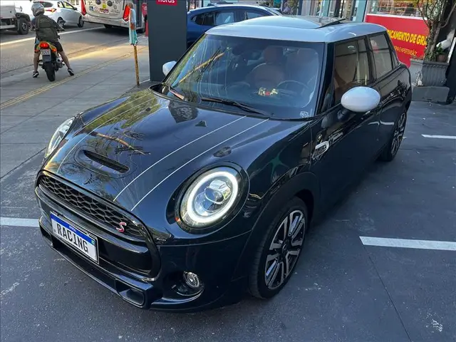 Carro MINI Cooper 2021 2.0 S Top (Aut) 4p