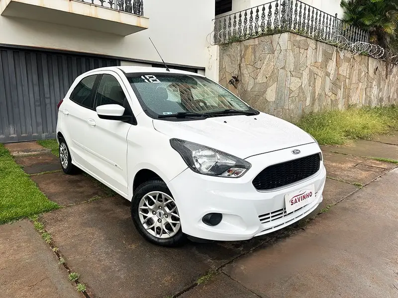 Ford Ka 1.0 SE (Flex)