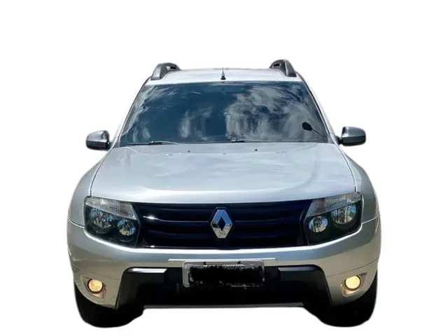 Carro Renault Duster 2014 2.0 16V Dynamique (Flex)