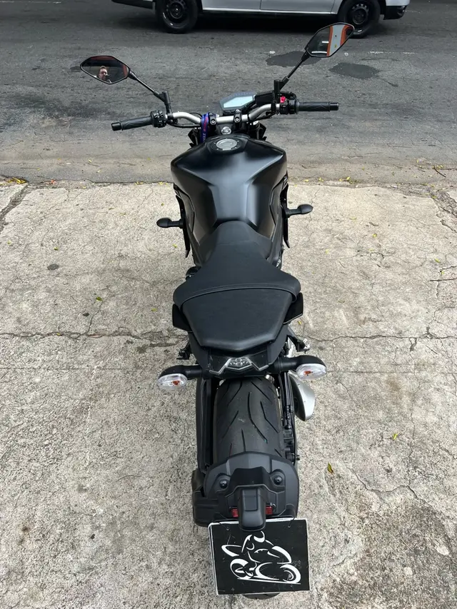 Moto Yamaha MT-09  2025 ABS