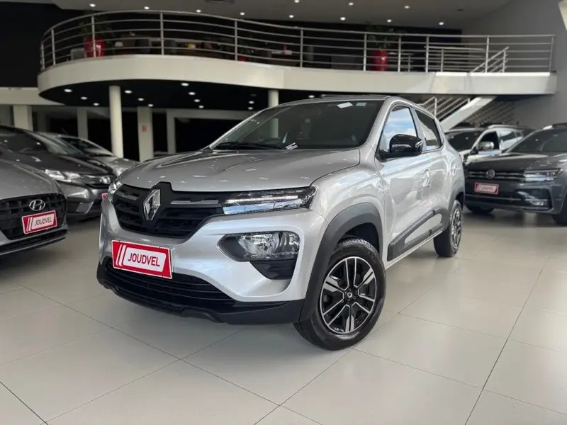 Renault Kwid Intense 1.0 12v SCe (Flex)