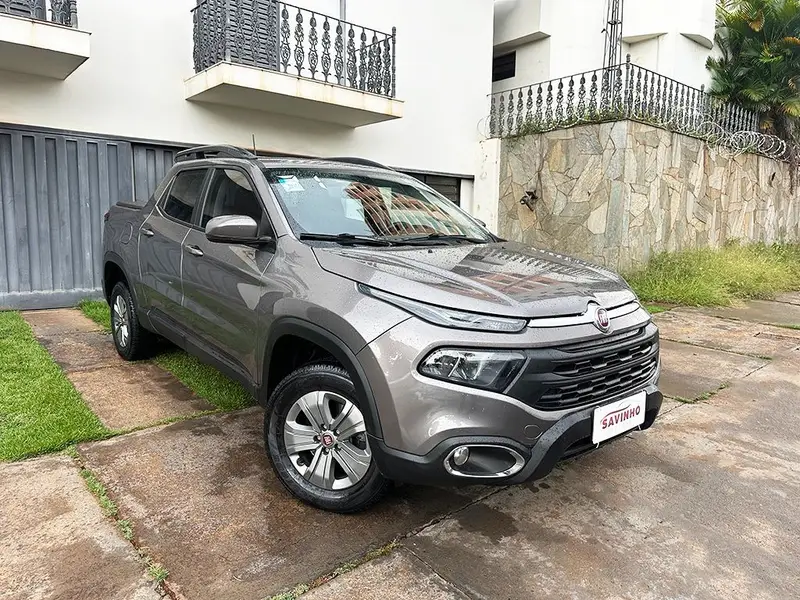 Fiat Toro Freedom 1.8 AT6 4x2 (Flex)