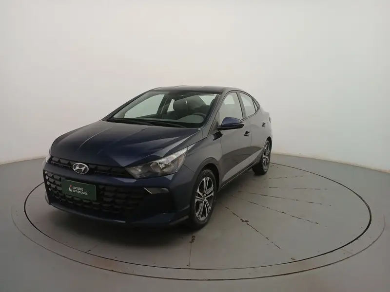 Hyundai HB20S Limited Plus 1.0