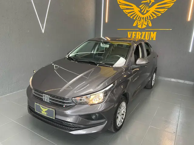 Carro Fiat Cronos 2023 Drive 1.0 (Flex) MT