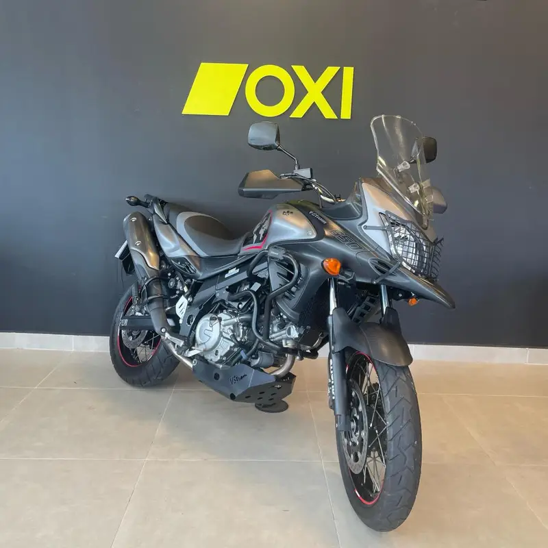 Suzuki DL 650 DL 650 XT V-Strom