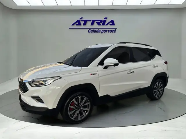 Carro JAC T60 2020 1.5 Turbo