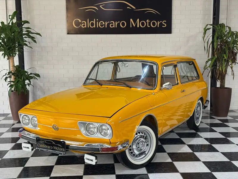 Volkswagen Variant 1.6
