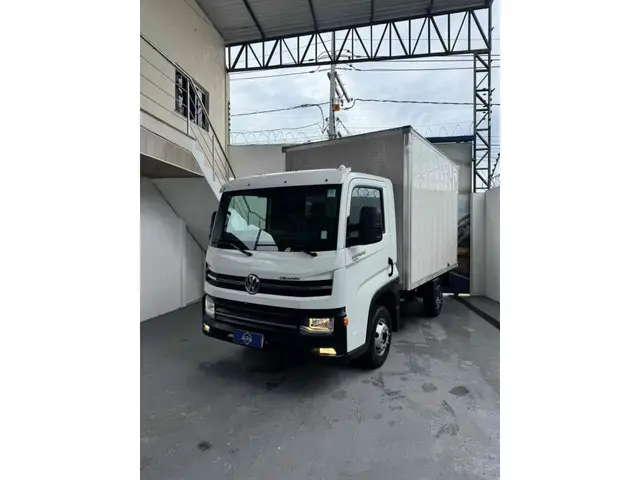 Carro Volkswagen Express 2020 DRC 4X2 2p (diesel) (E5)