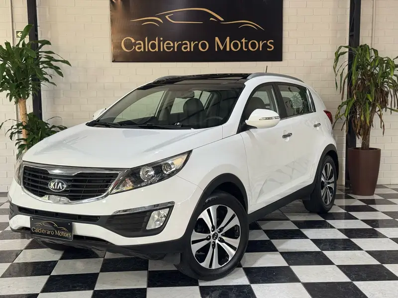 Kia Sportage EX 2.0 4X2 (Flex) P586