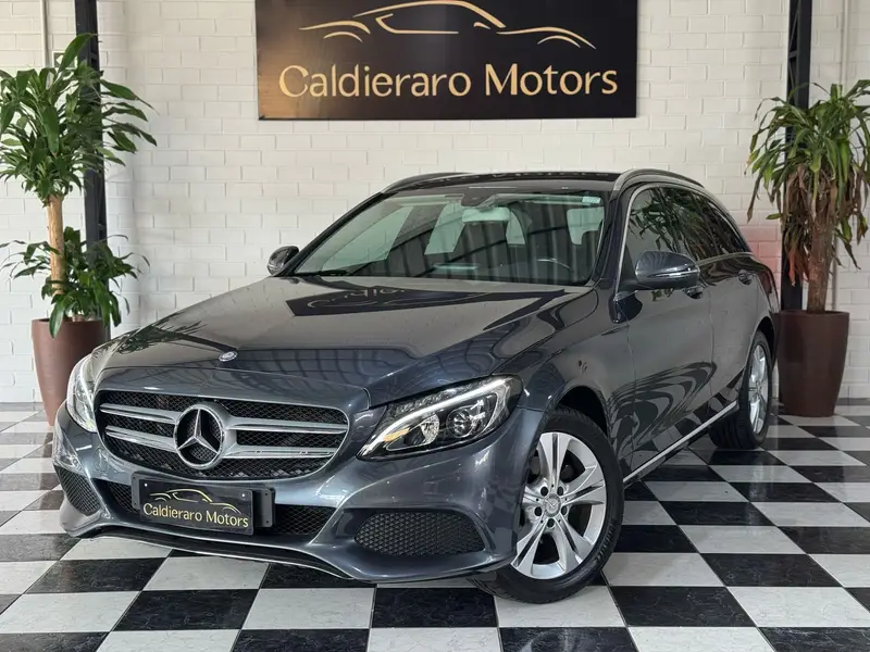 Mercedes-Benz Classe C Touring C 180 Touring Avantgarde