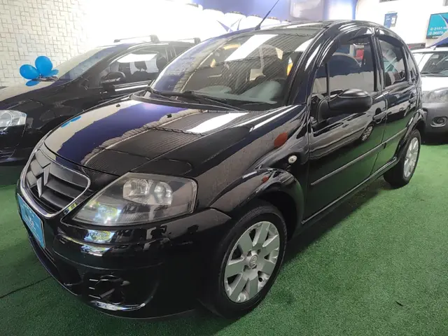 Carro Citroën C3 2012 GLX 1.4 8V (flex)