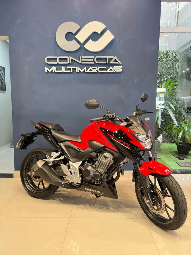 Carro Honda CB 300F Twister 2024 (ABS)