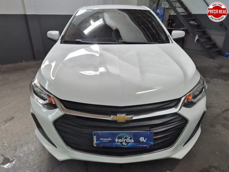 Chevrolet Onix LT 1.0