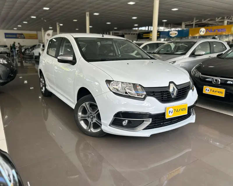 Renault Sandero GT Line 1.6 16V SCe (Flex)