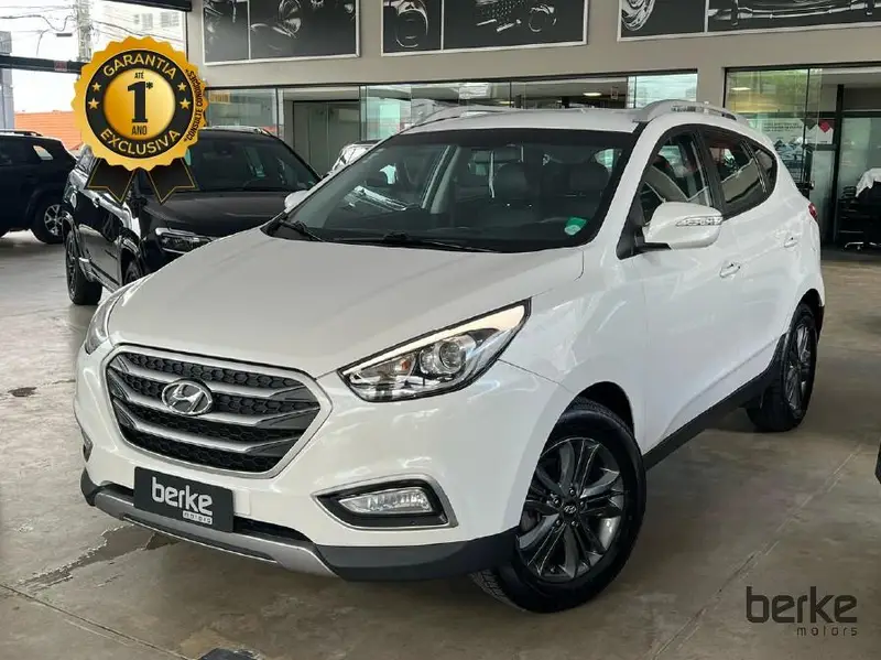 Hyundai ix35 2.0 GL 2WD (Aut) (Flex)