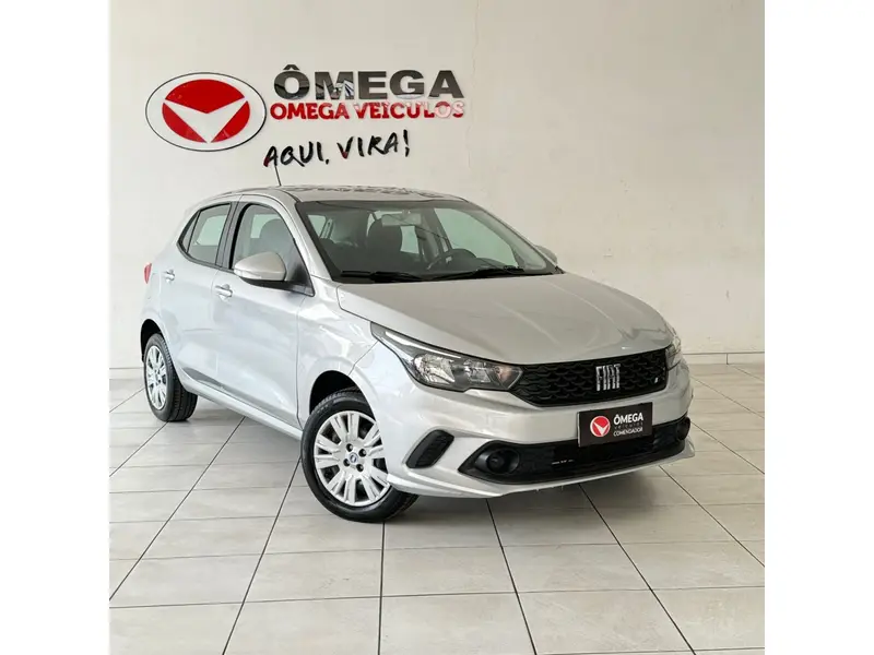 Fiat Argo 1.0