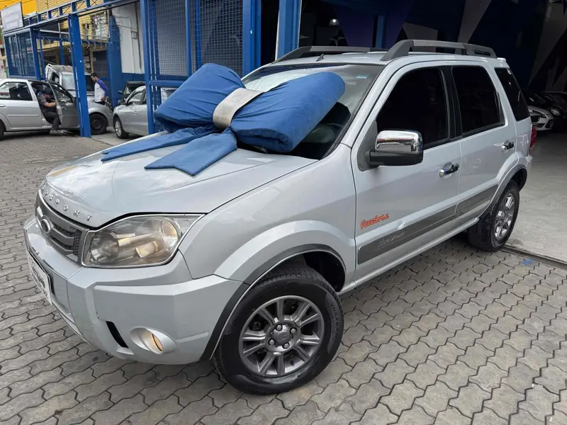 Ford EcoSport Ecosport XLT Freestyle 1.6 (Flex)