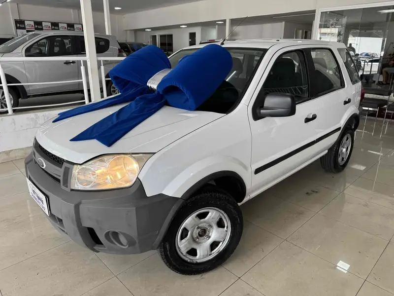 Ford EcoSport Ecosport XLT 1.6 (Flex)